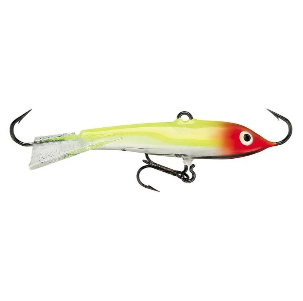 

Балансир Rapala Jigging Rap 02CLN, 2см, 4 г, Разноцветный, Jigging Rap