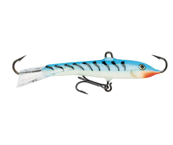 фото Балансир rapala jigging rap 02gbt, 2см, 4 г