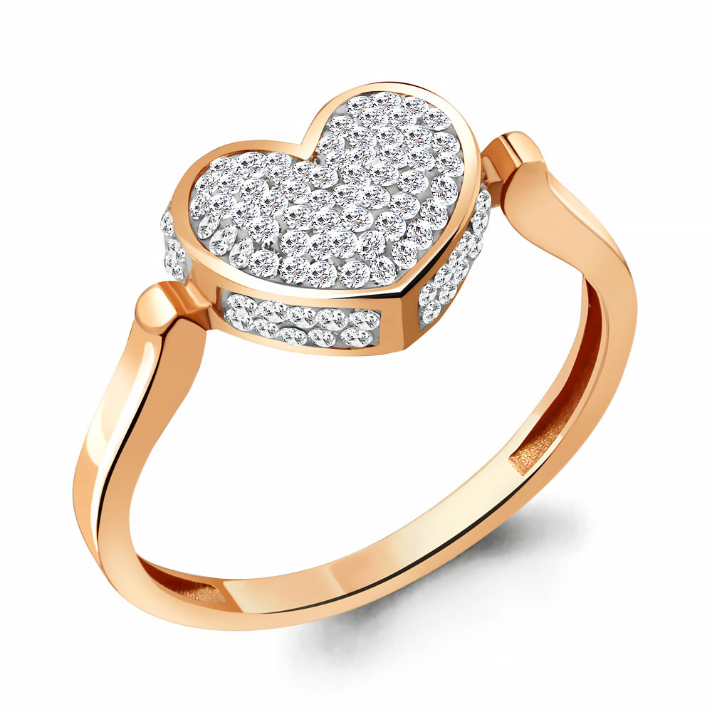 

Кольцо из серебра со стеклом р.  Aquamarine 66690_925_з, 66690_925_з