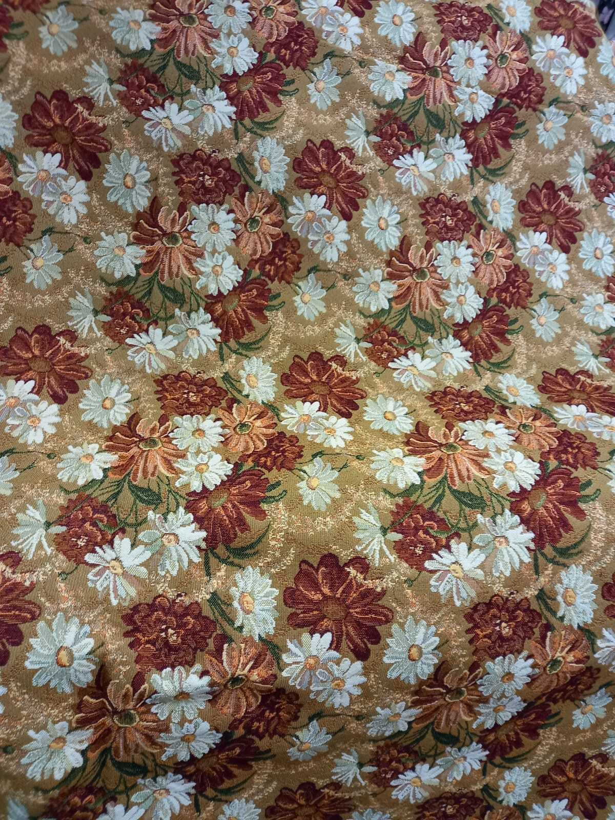 

Ткань габардин МТОК Любит не любит яркий, мебельная, 100x160 см, 45