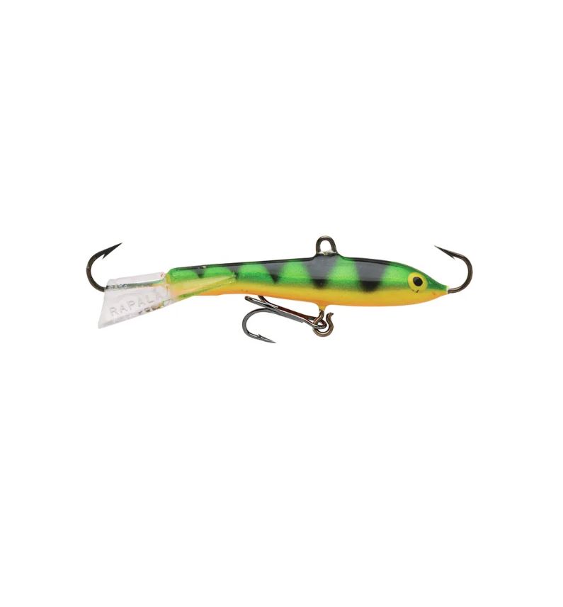 

Балансир Rapala Jigging Rap 02LP, 2см, 4 г