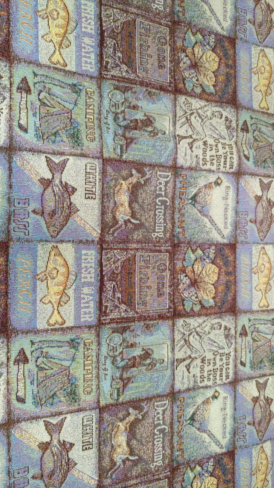 

Ткань габардин МТОК Разноцветный робуста светлая, мебельная, 100x160 см, робуста светлая