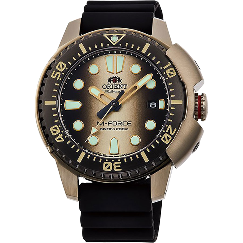 

Наручные часы мужские Orient RAAC0L05G00B, RAAC0L05G00B