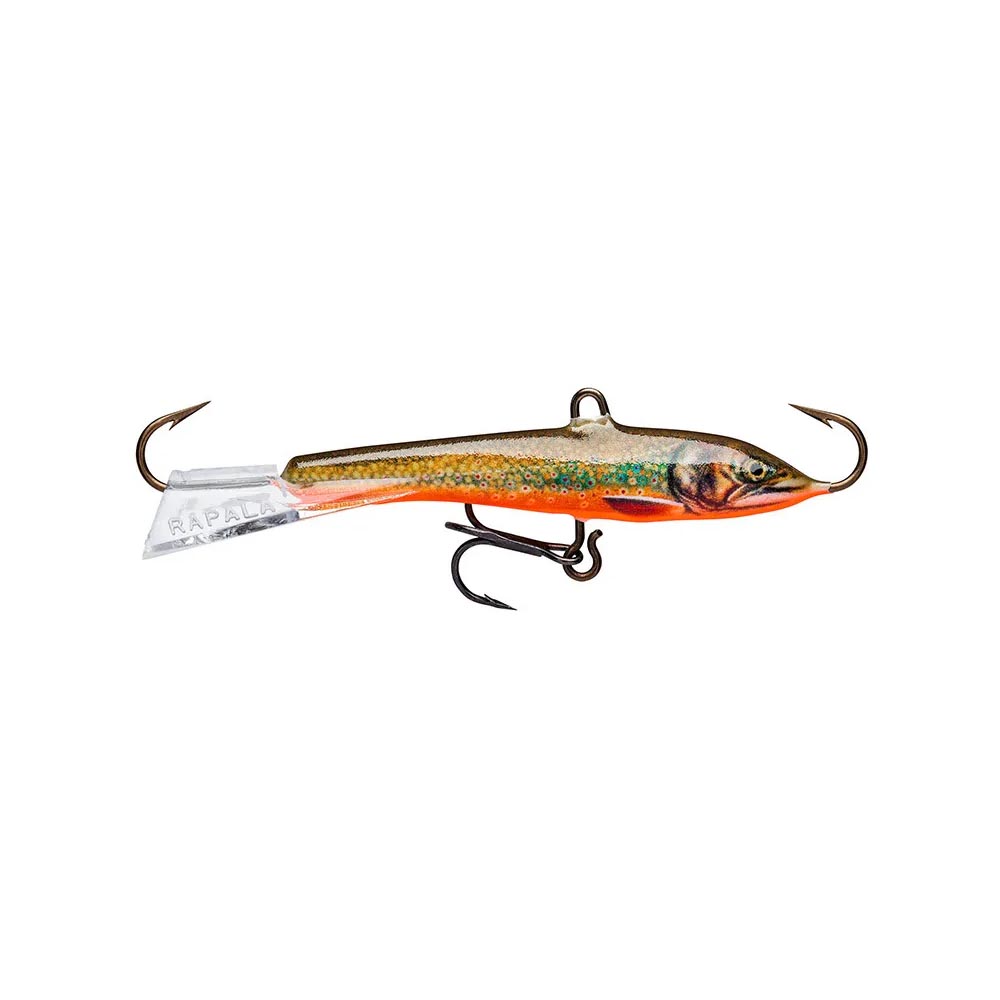 Балансир Rapala Jigging Rap 03CHL, 3см, 6 г