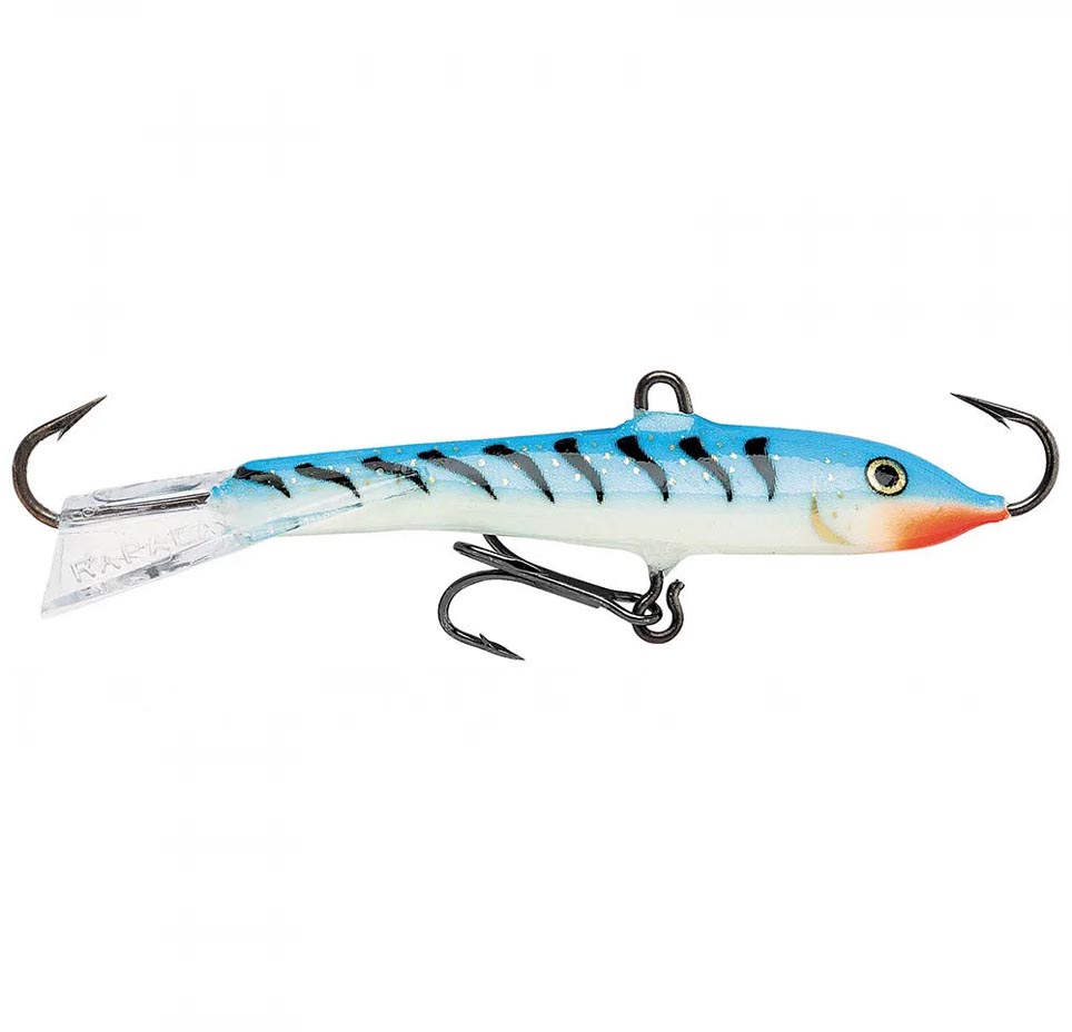 фото Балансир rapala jigging rap 03gbt, 3см, 6 г