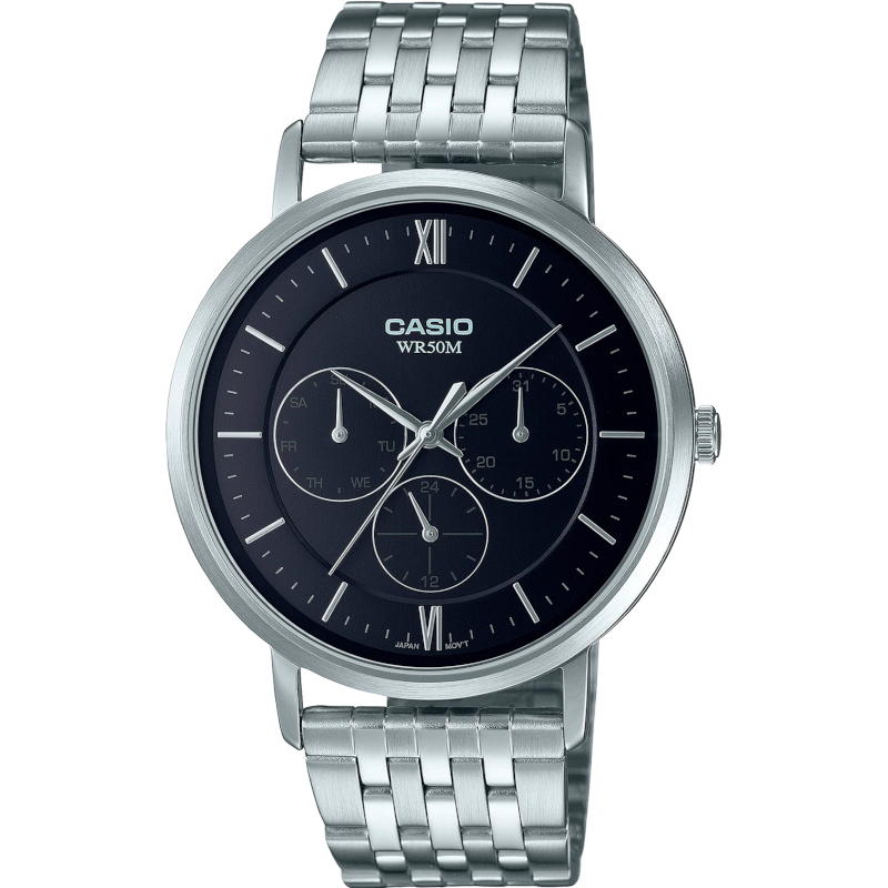 

Наручные часы мужские Casio MTPB300D1A, MTPB300D1A