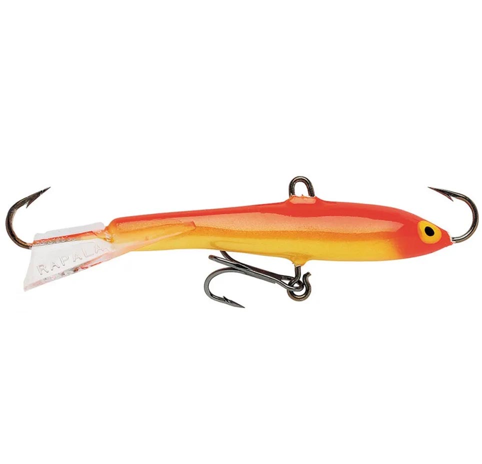 фото Балансир rapala jigging rap 03gfr, 3см, 6 г