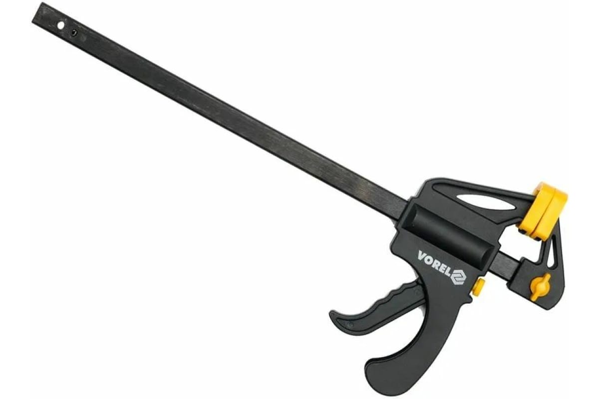 

VOREL 38401 Струбцина быстрозажимная 150мм