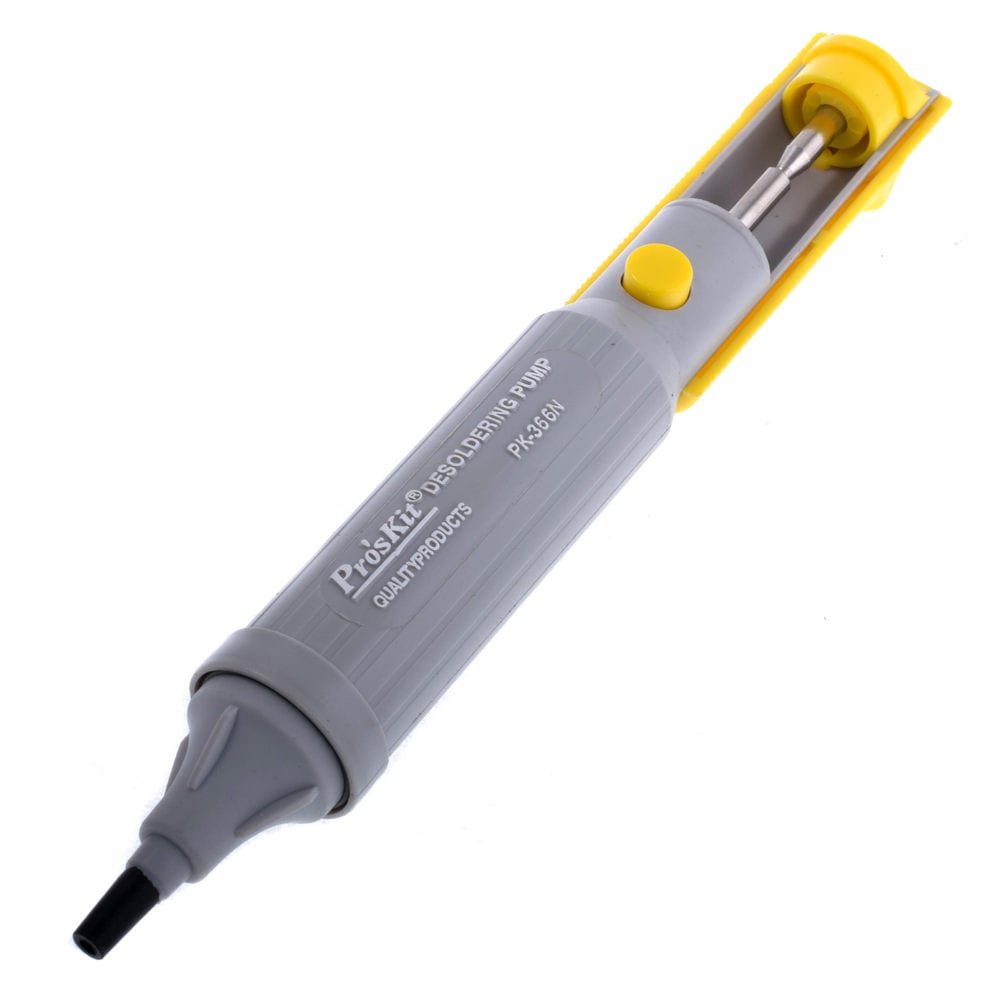 

Отсос 8PK-366N-Y ProsKit 00160605