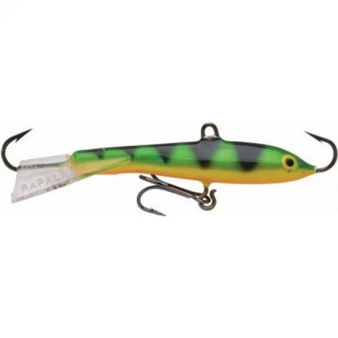 

Балансир Rapala Jigging Rap 03LP, 3см, 6 г, Желтый;зеленый;черный