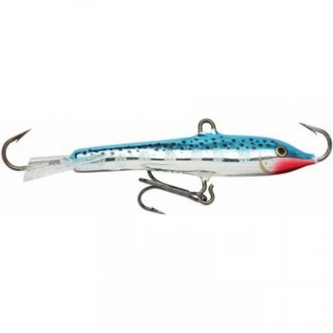 

Балансир Rapala Jigging Rap 03MB, 3см, 6 г, Голубой;серебристый;черный