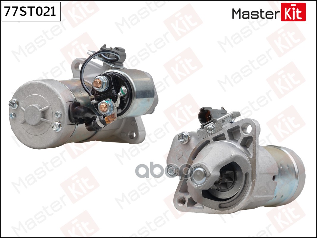 Стартер Master Kit 77St021