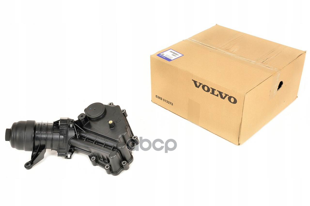 Корпус Масл.Фильтра Volvo S40,S60,Xc60,Xc70 2,0-2,4d 2010=> VOLVO арт. 30757730