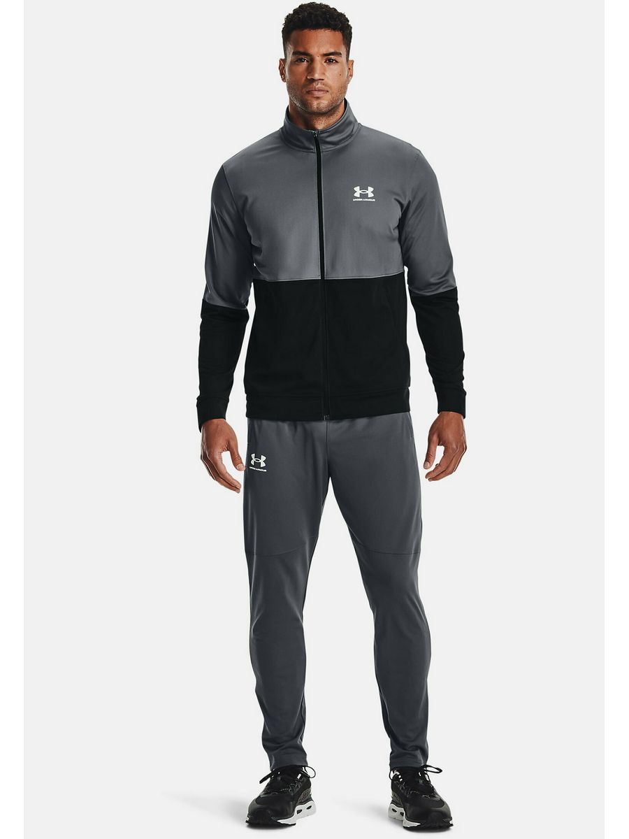 

Олимпийка мужская Under Armour UN242G0C6 серая M, Серый, UN242G0C6