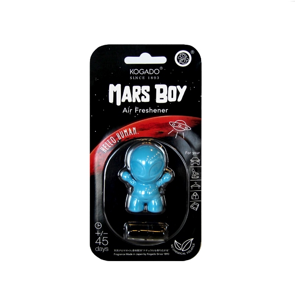 Ароматизатор в машину KOGADO Mars boy Squash Marine