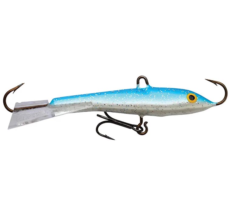 фото Балансир rapala jigging rap 05bphf, 5см, 9 г