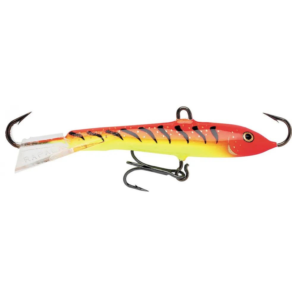 

Балансир Rapala Jigging Rap 05HT, 5см, 9 г, Желтый;красный