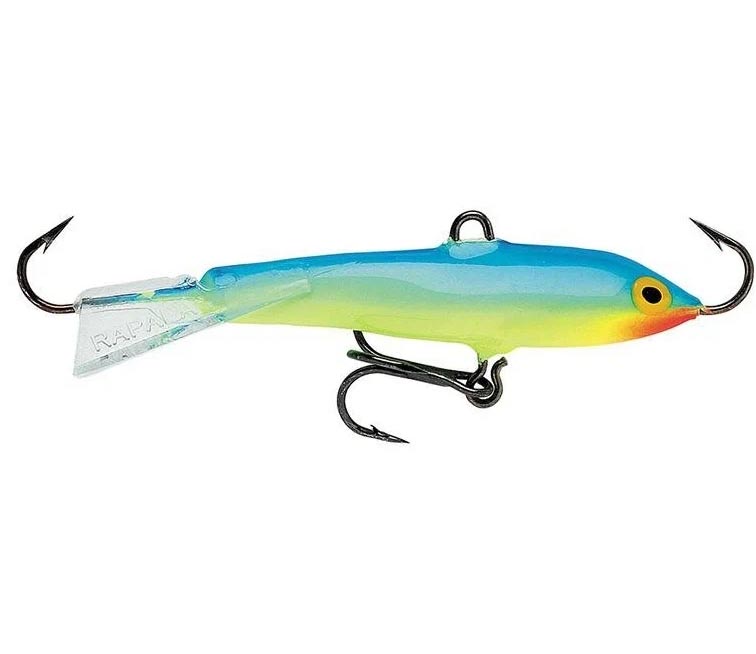 Балансир Rapala Jigging Rap 05PRT, 5см, 9 г