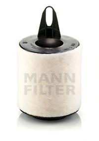 фото Фильтр воздушный двигателя mann-filter c1361