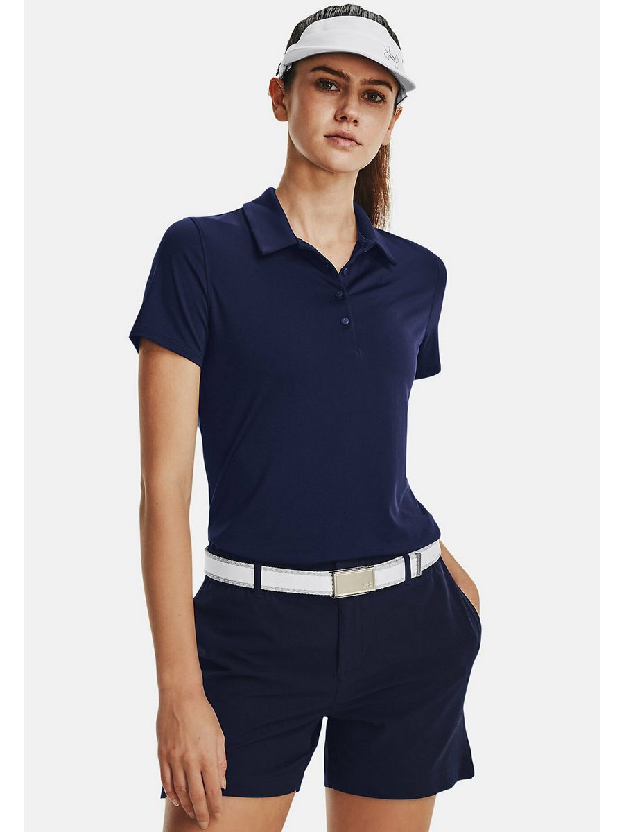

Футболка женская Under Armour UN241D0OP синяя XL, Синий, UN241D0OP