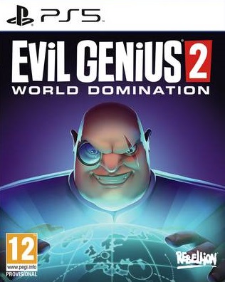 

Игра Evil Genius 2: World Domination (PS5), Evil Genius 2: World Domination