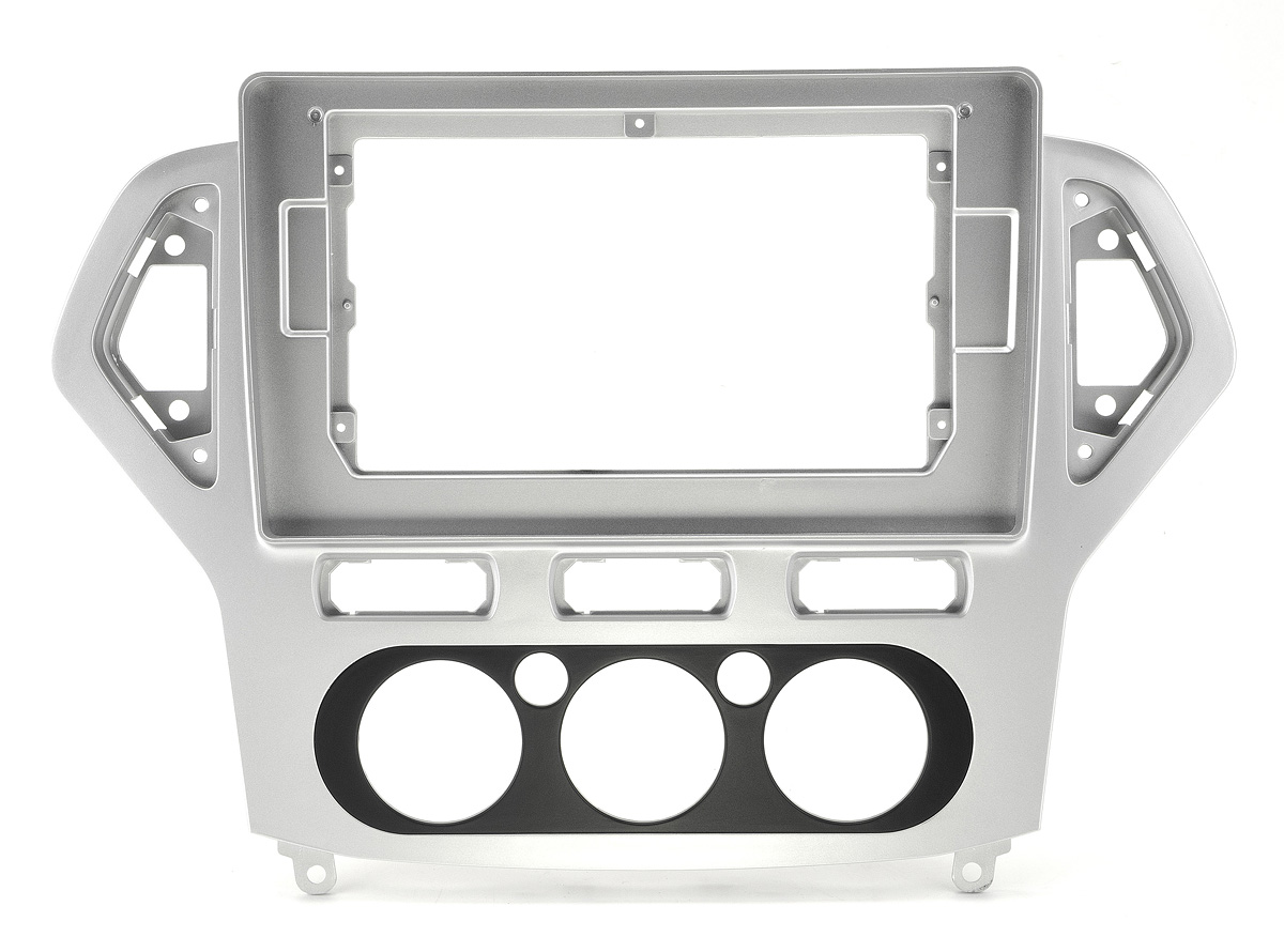 

Рамка FORD Mondeo 2007-2013 SILVER, 10" (Incar RFO-FC268), Ford