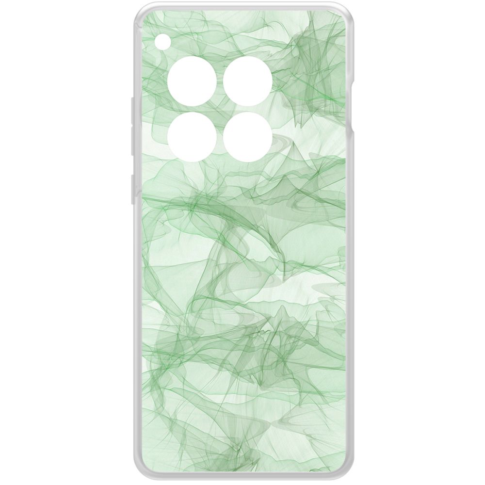 

Чехол-накладка Krutoff Clear Case Абстракт 8 для OnePlus 12, Прозрачный