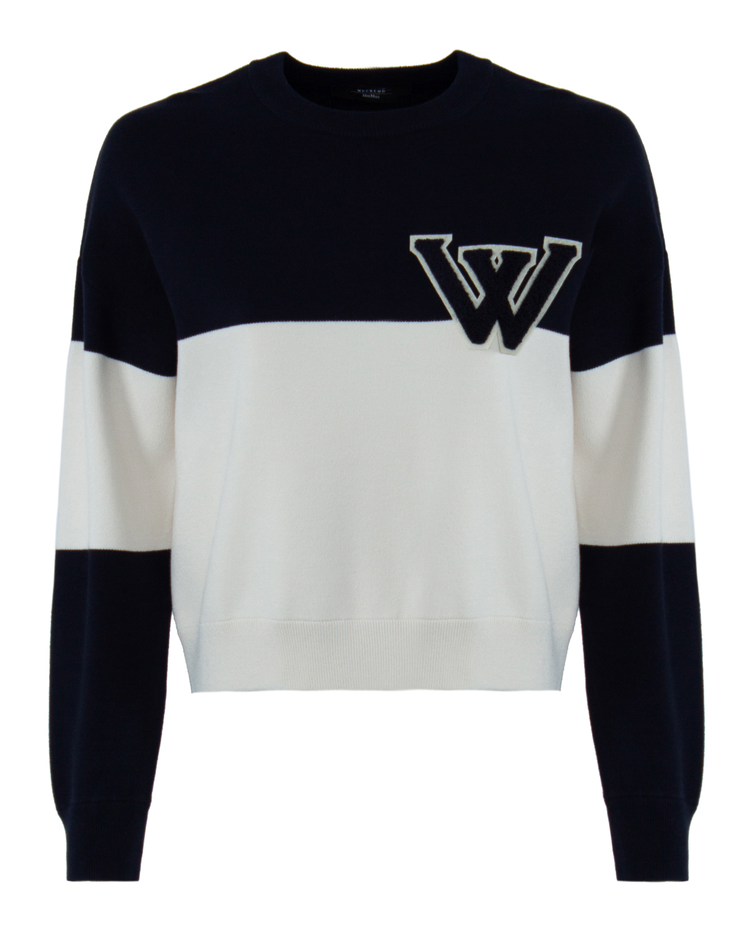 

Джемпер женский Max Mara Weekend TENZONE синий XS, TENZONE