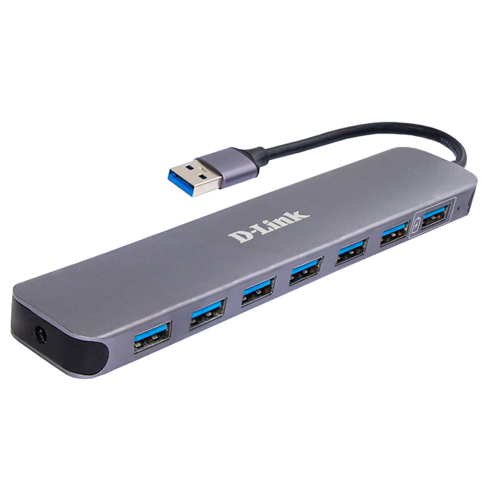 Разветвитель для компьютера D-Link (DUB-1370/B2A) 600012213296