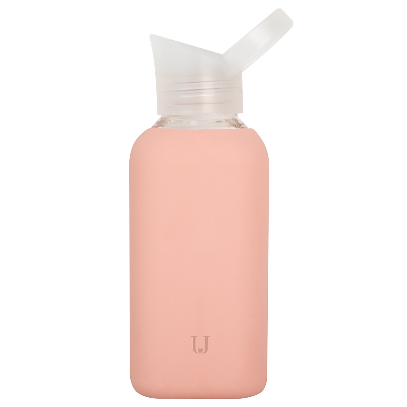 Бутылка Jordan&Judy Water Glass Bottle Pink P001