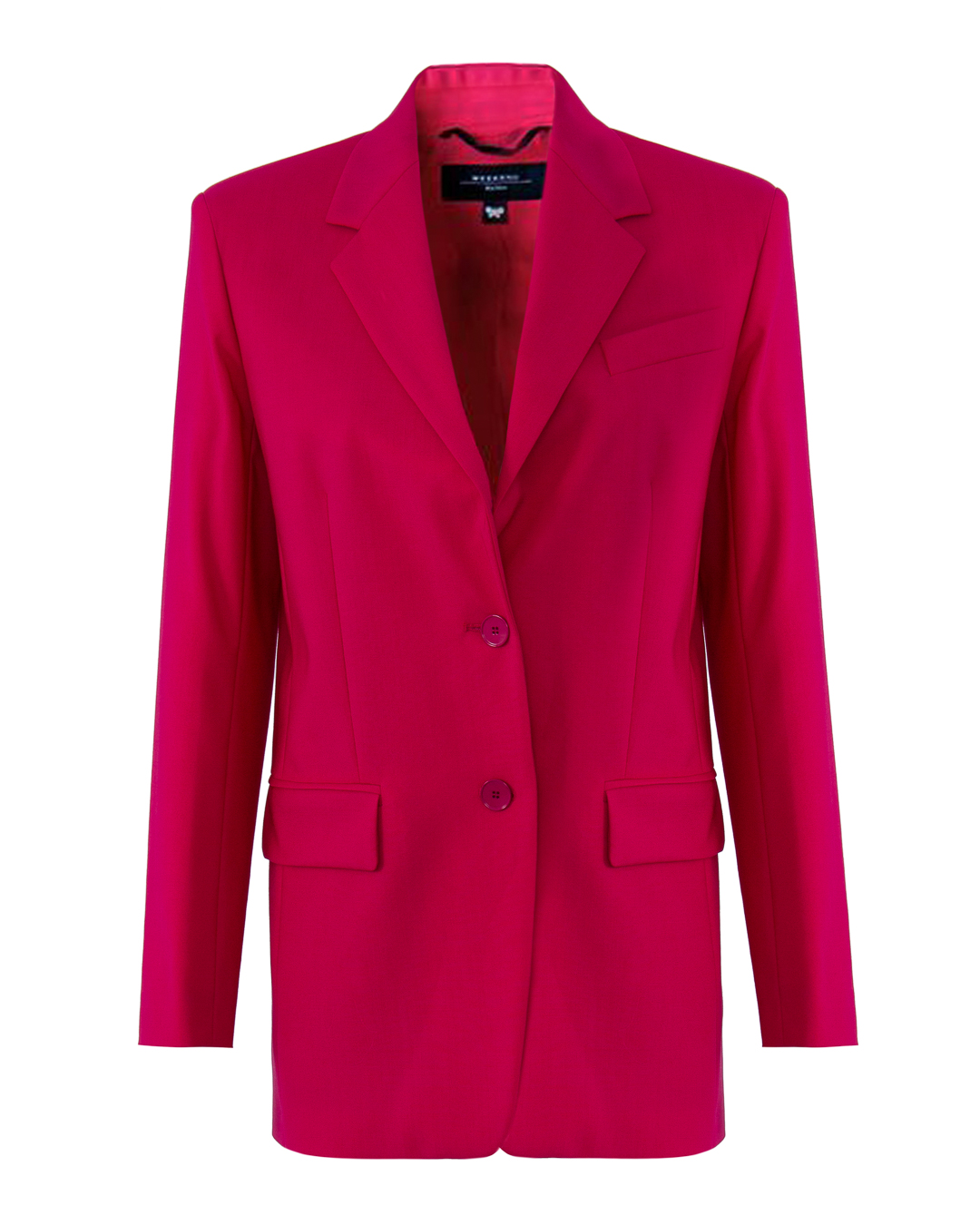 

Жакет женский Max Mara Weekend TACITO розовый 44 IT, TACITO