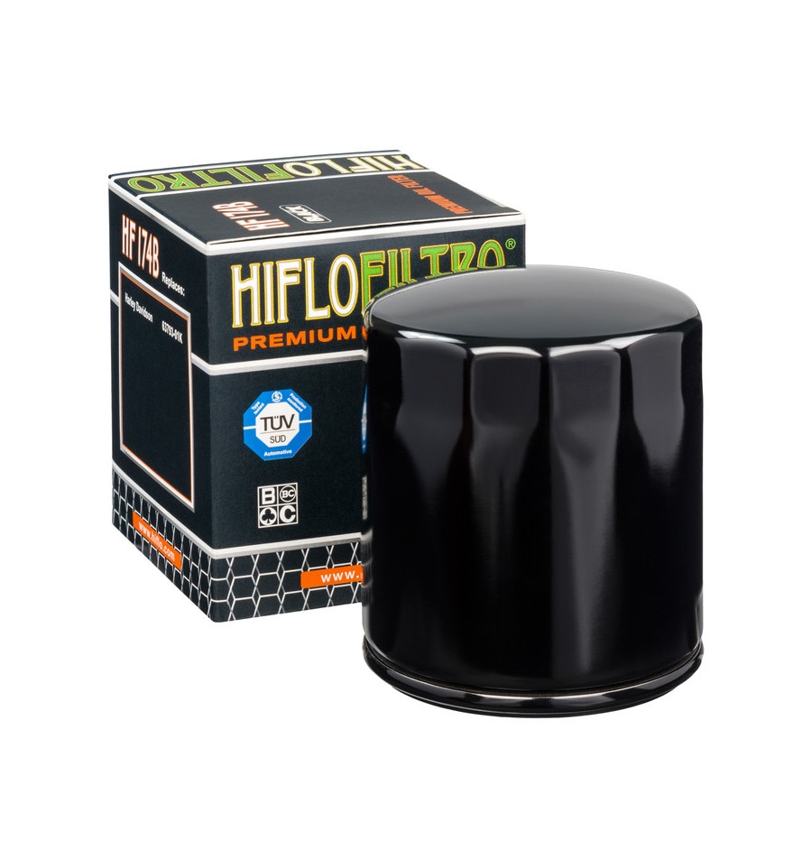 Hiflofiltro HIFLO-FILTRO фильтр маслянный HF 174B