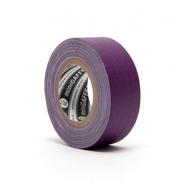 Клейкая лента DGTAPE TrueGAFF25/9/V лента атласная 50 мм × 23 ± 1 м фиолетовый 46