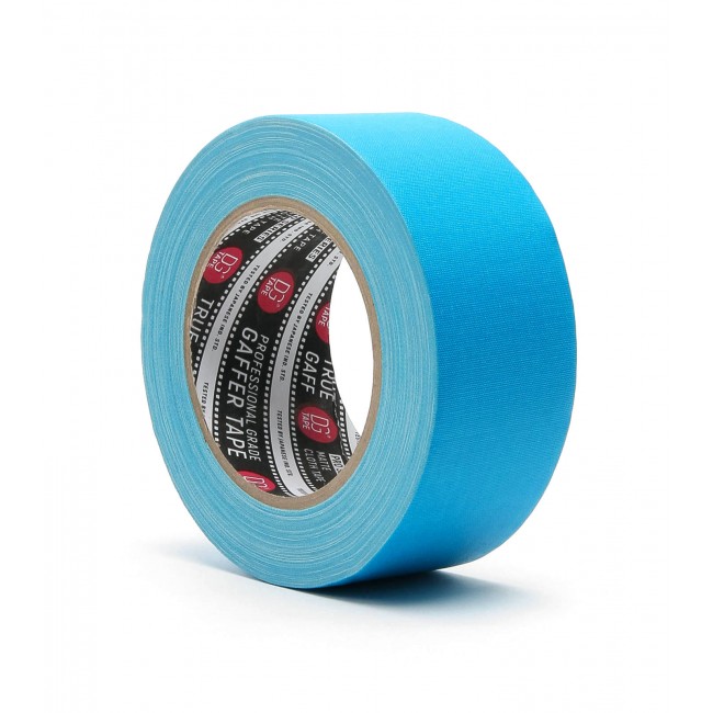 Клейкая лента DGTAPE TrueGAFF50/25/FL-BL клейкая лента dgtape matt гаффа тейп 72мм 25м красный matt50072 25 r