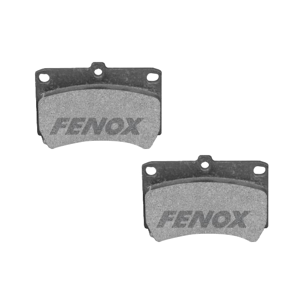 

Тормозные колодки FENOX BP43015
