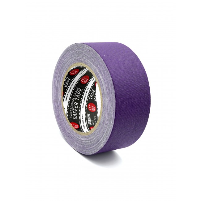 Клейкая лента DGTAPE TrueGAFF50/25/V клейкая лента dgtape truegaff гаффа тейп 25мм 25м фиолетовый truegaff25 25 v