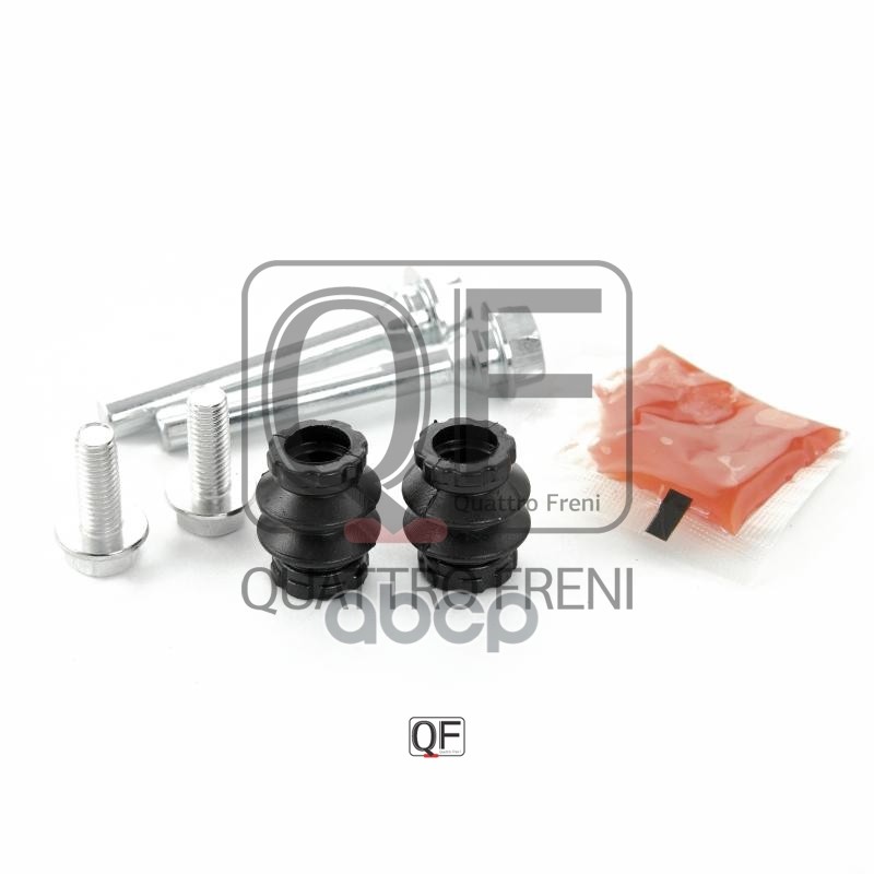 

QF51F00018_ремкомплект направляющих заднего суппорта!\Peugeot 308 QUATTRO FRENI, QF51F00018