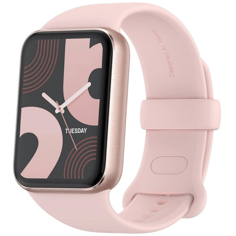 

Смарт браслет Xiaomi Smart Band 9 Pro розовое золото (BHR8714GL), Smart Band 9 Pro