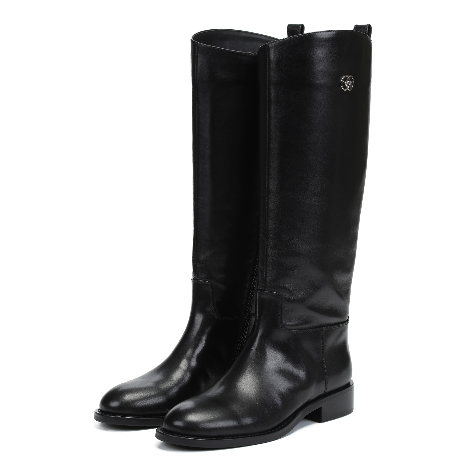 

Сапоги женские RESPECT PREMIUM VS30-185376 черные 36 RU, Черный, VS30-185376
