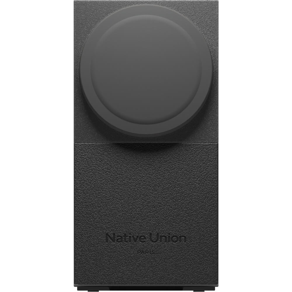 Беспроводное зарядное устройство Native Union Rise Magnetic 3-in-1