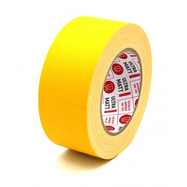

Клейкая лента DGTAPE UM50/25/DY