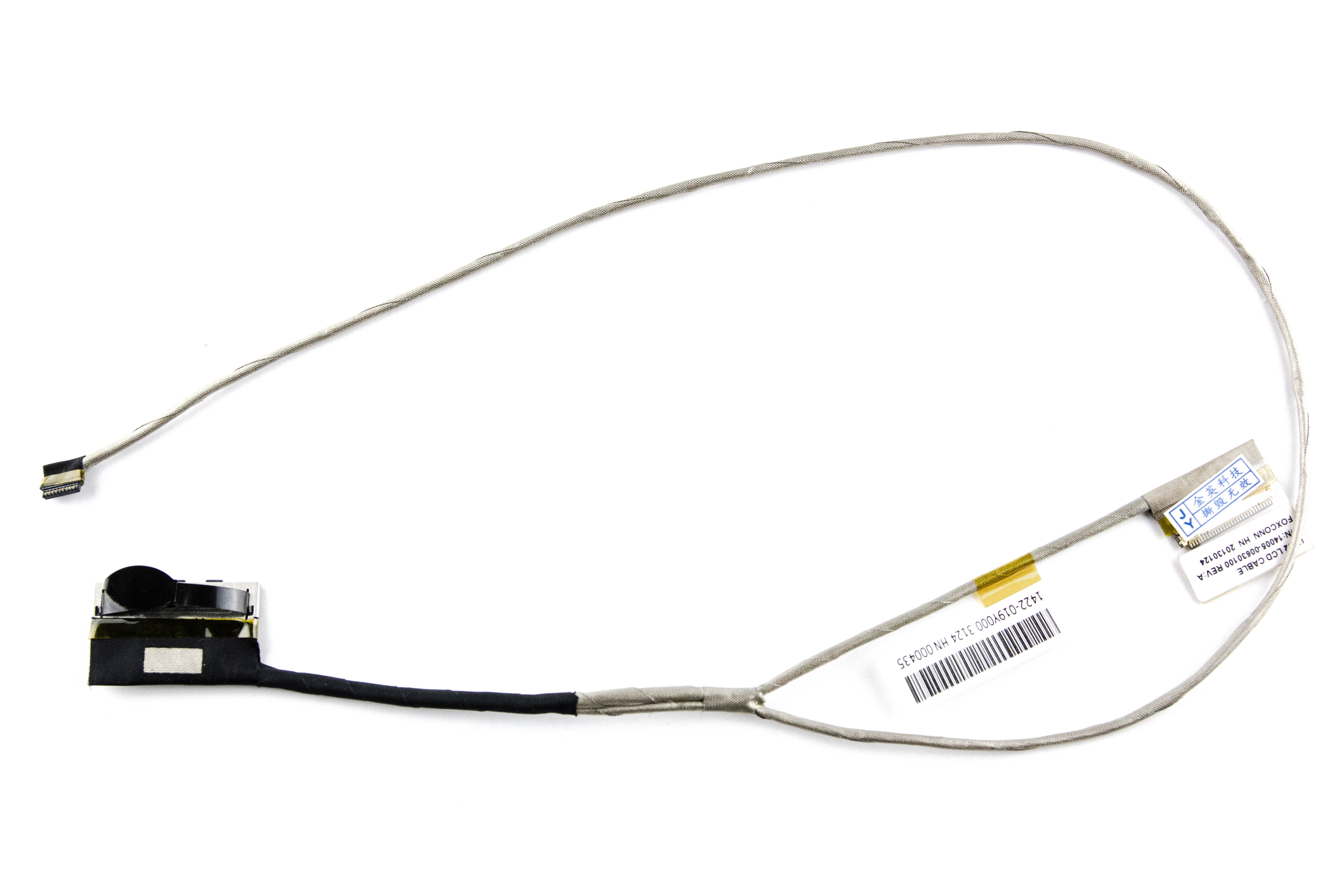 

Шлейф для матрицы Asus UX42 p/n: 14005-0063010