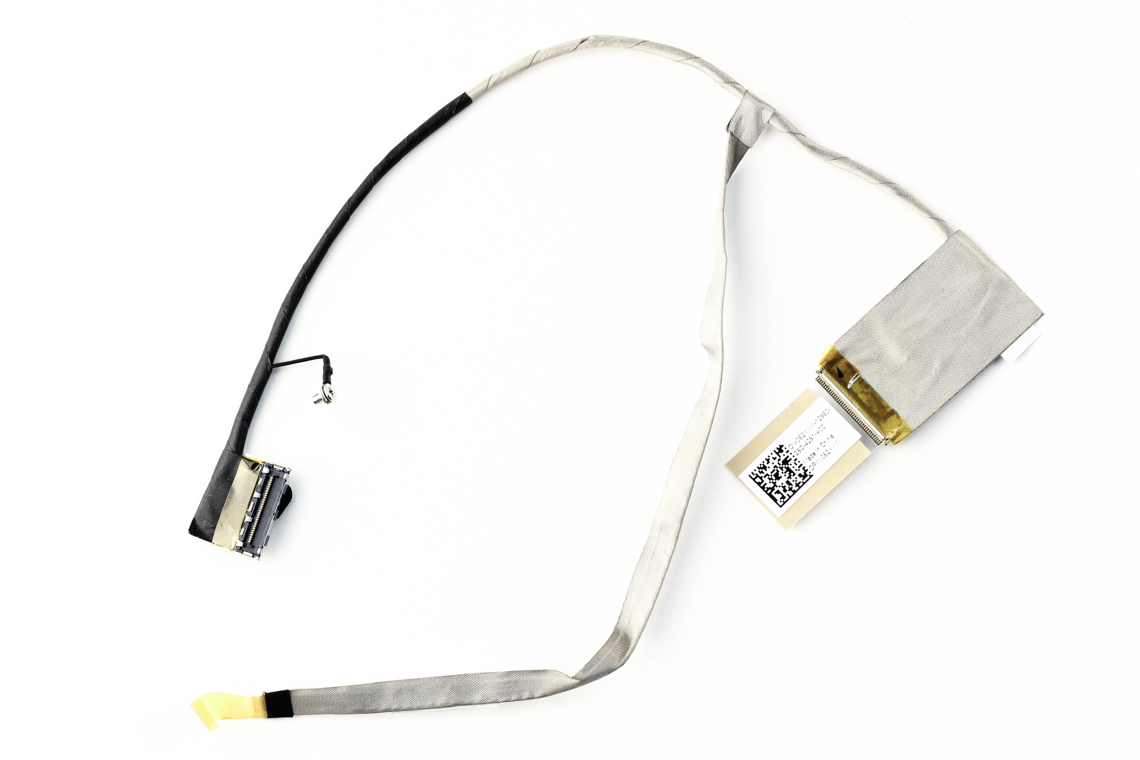 

Шлейф для матрицы Dell N4110 p/n: DD0R01LC000, DD0R01LC010, DD0R01LC020