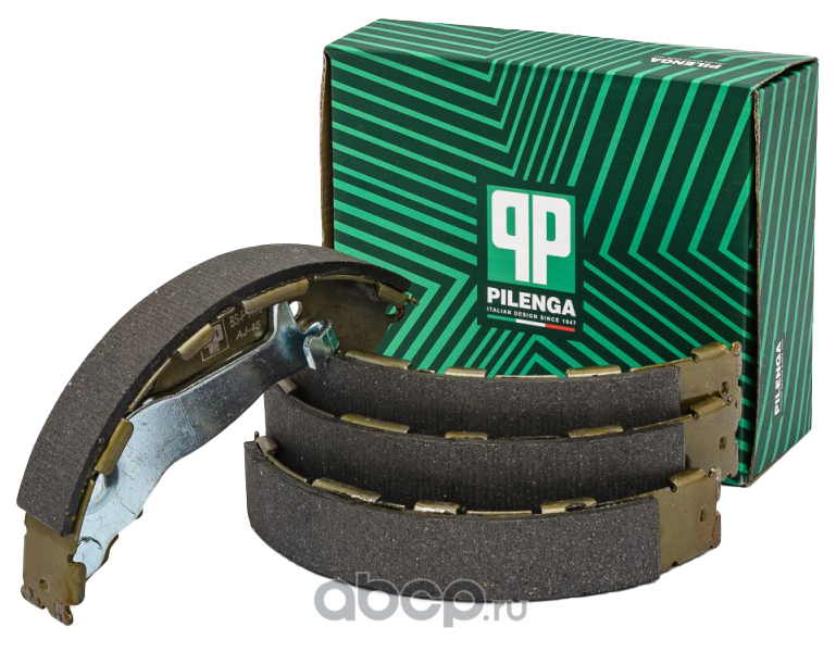 

Тормозные колодки PILENGA задние барабанные BSP1116