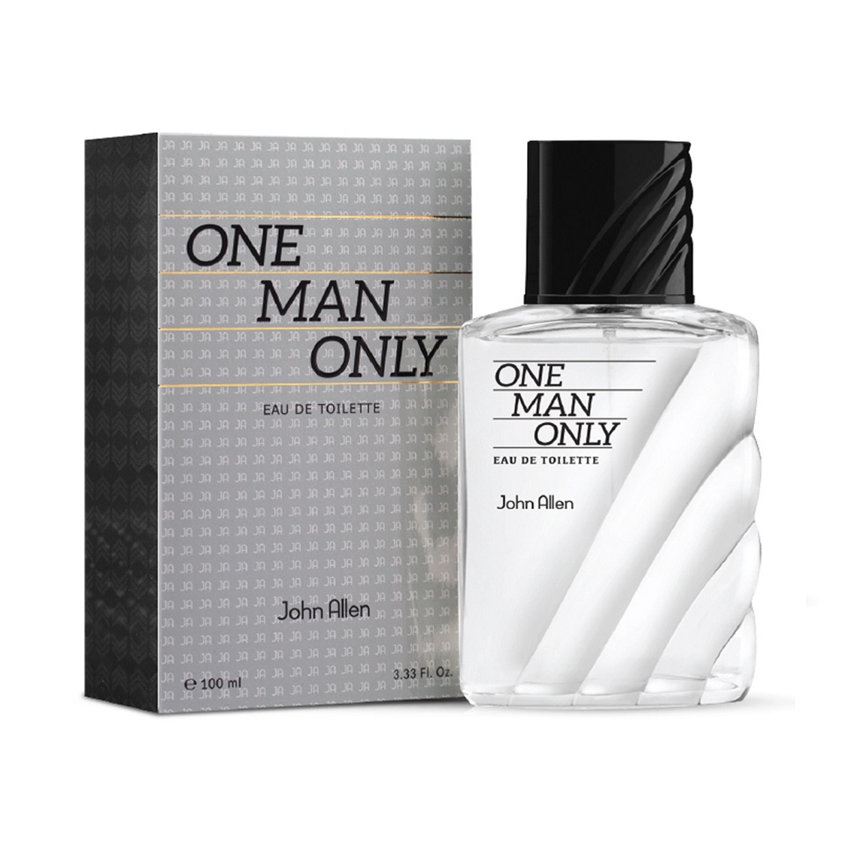 Туалетная вода GLAMOUR BEAUTY 01.0101.0009.01 ONE MAN ONLY Единственный Мужчина, 100 мл