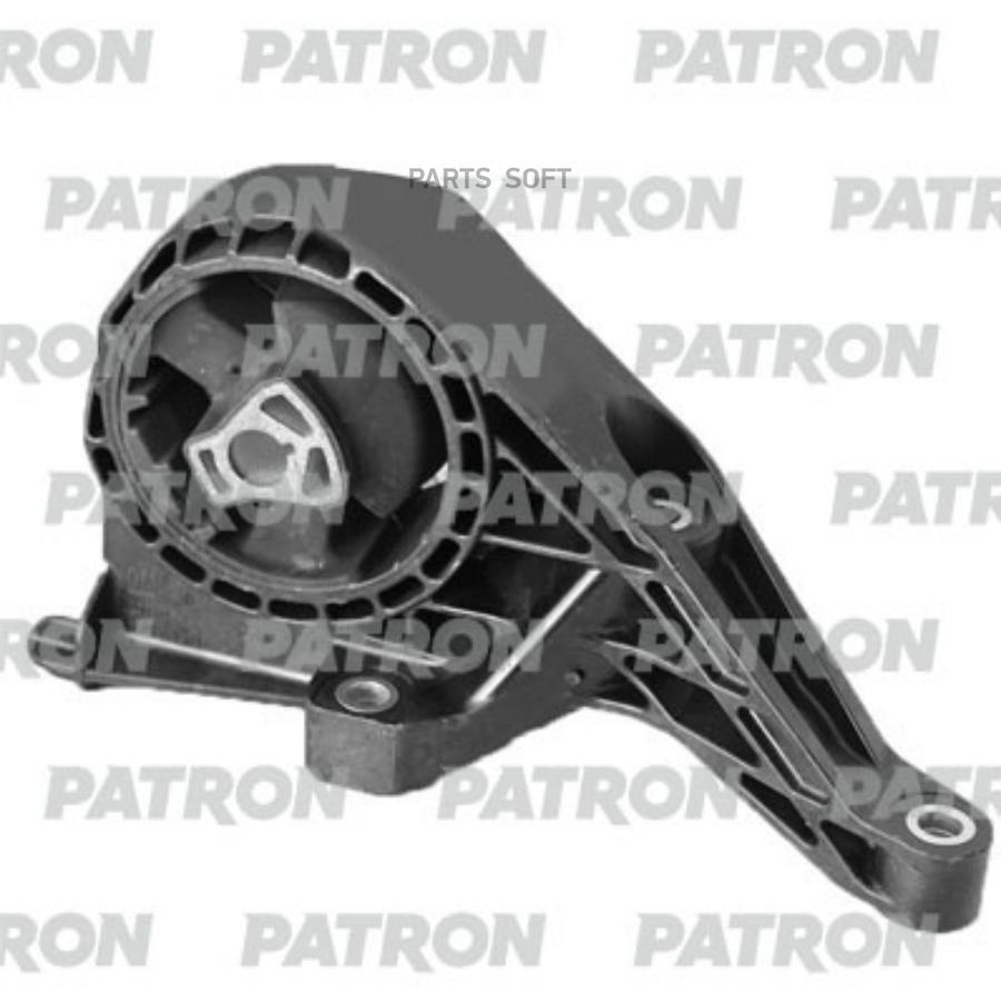 

Опора двигателя CHEVROLET CRUZE 09- PATRON PSE30375