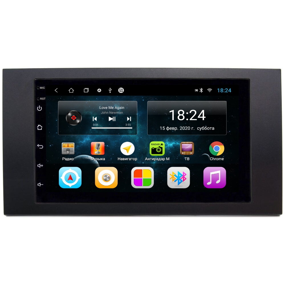 Магнитола EpicAuto 9270 Ford Kuga Fiesta Fusion Focus Mondeo - Android 13 1550000₽