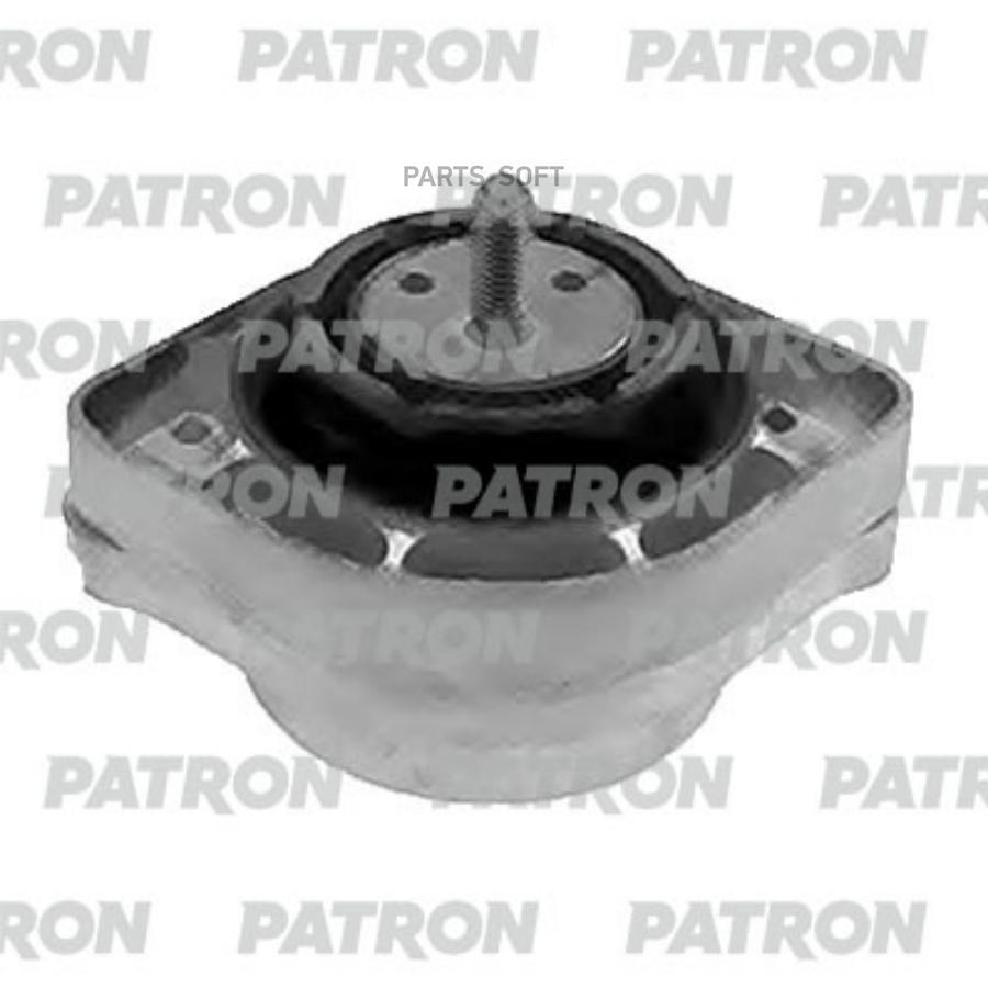 

Опора двигателя BMW X3 (E83, E83N) 3.0 D 04-10 PATRON PSE30393