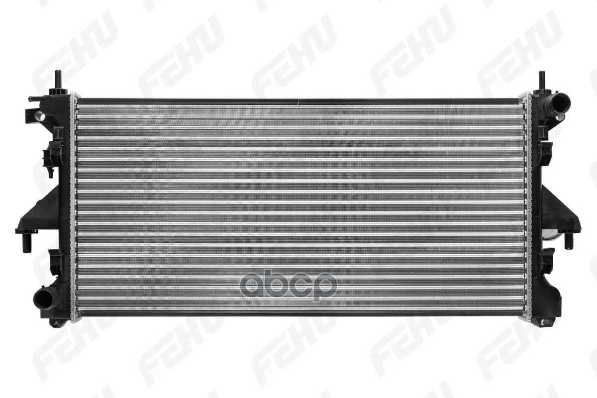 

Радиатор Охлаждения (Сборный) Для Fiat Ducato/Psa Boxer/Jumper (06-) FEHU frc1202m
