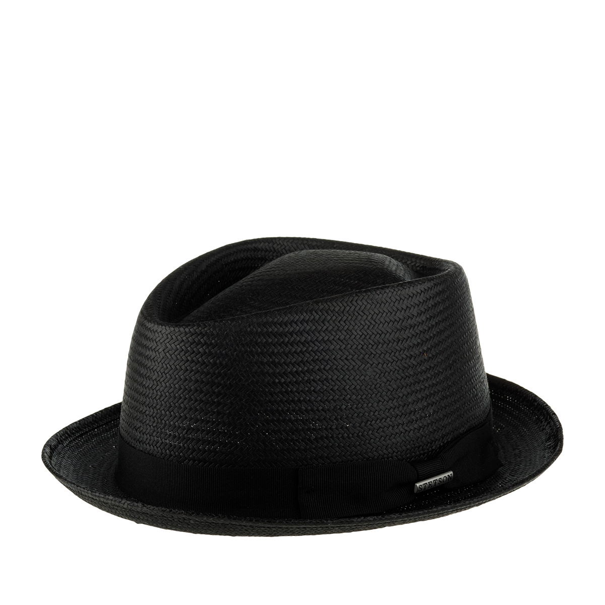 

Шляпа унисекс Stetson 1338517 DIAMOND TOYO черная, р.59, Черный, 1338517 DIAMOND TOYO